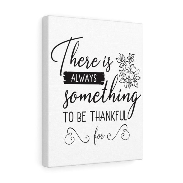 Scripture Canvas Be Thankful For Christian Wall Art Meaningful Framed Prints, Canvas Paintings - Image 2