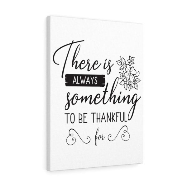 Scripture Canvas Be Thankful For Christian Wall Art Meaningful Framed Prints, Canvas Paintings - Image 4